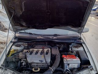 2001 Renault Megane I Рестайлинг, серебристый, 200000 рублей, вид 5