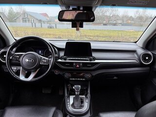2020 Kia K3 II, белый, 1750000 рублей, вид 5