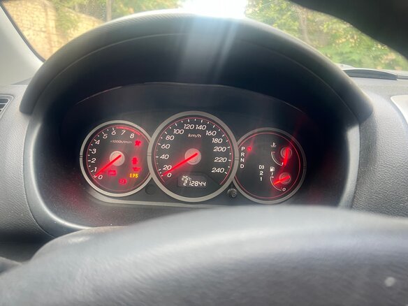 2004 Honda Civic VII Рестайлинг, зелёный, 615000 рублей - вид 19