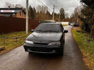 2005 Lada (ВАЗ) 2114, чёрный, 190000 рублей, вид 2