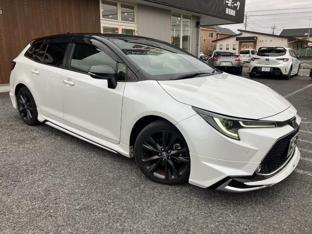 Открыть фотографии: Toyota Corolla XII (E210)