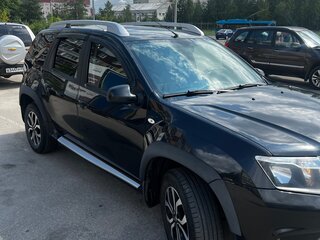 2017 Nissan Terrano III (D10), чёрный, 1350000 рублей, вид 2