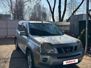 2008 Nissan X-Trail II, серебристый, 1050000 рублей, вид 2
