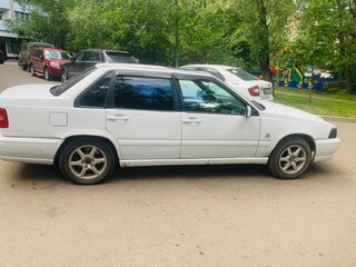 1997 Volvo S70, белый, 255000 рублей, вид 4