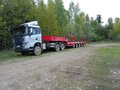 1991 Nooteboom Полуприцеп-трал, красный, 1500000 рублей - вид 4