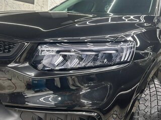 2023 Geely Tugella I Рестайлинг, чёрный, 2100000 рублей, вид 5