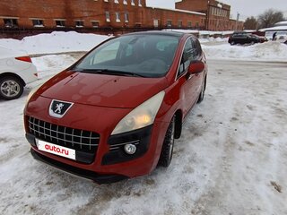 2012 Peugeot 3008 I, красный, 590000 рублей, вид 2