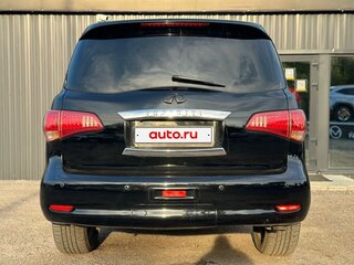 2014 Infiniti QX80 I, чёрный, 2999000 рублей, вид 5