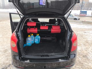 2013 SsangYong Actyon II, чёрный, 800000 рублей, вид 5
