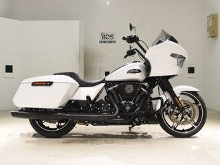 2024 Harley-Davidson Road Glide, белый, 2623000 рублей, вид 2