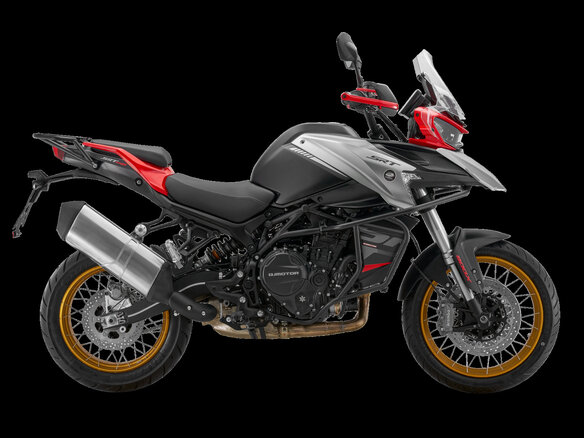 2025 QJMotor SRT 900 SX, красный