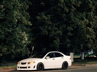 2007 Honda Accord VII Рестайлинг, белый, 600000 рублей, вид 5