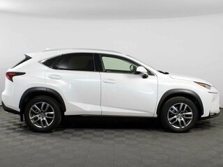 2016 Lexus NX 200t I, белый, 2490000 рублей, вид 3