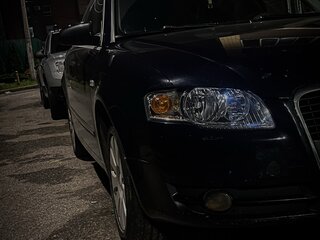2006 Audi A4 III (B7), синий, 615000 рублей, вид 1