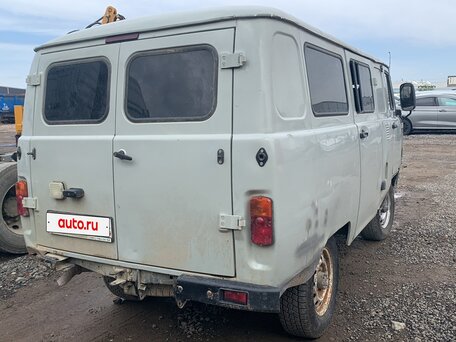 2024 УАЗ 3909, серый, 731500 рублей, вид 4