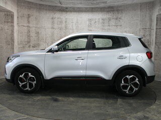2023 Chery Tiggo 4 Pro I, серый, 1459000 рублей, вид 5