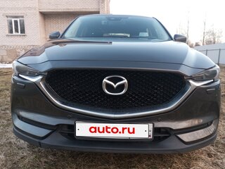 2022 Mazda CX-5 II, серый, 2889000 рублей, вид 2