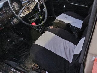1988 Lada (ВАЗ) 2106, бежевый, 139000 рублей, вид 2