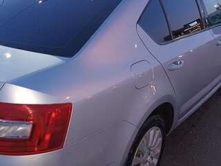 2013 Skoda Octavia III (A7), серебристый, 1150000 рублей, вид 5
