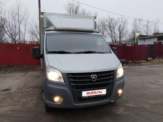 2020 ГАЗ ГАЗель Next, серебристый, 1900000 рублей, вид 1