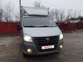 2020 ГАЗ ГАЗель Next, серебристый, 1900000 рублей