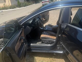 2010 Volkswagen Passat B6, синий, 850000 рублей, вид 5