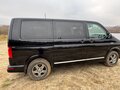 2017 Volkswagen Caravelle T6, чёрный, 3000000 рублей - вид 6
