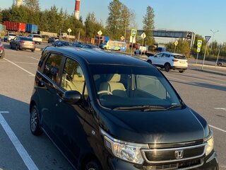 2014 Honda N-WGN I, чёрный, 680000 рублей, вид 5