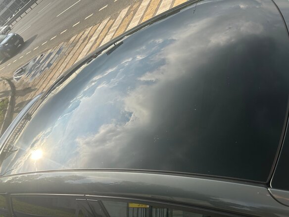 2012 Citroen DS5, серый - вид 13
