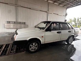 2000 Lada (ВАЗ) 21099, белый, 60000 рублей, вид 5