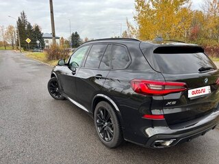 2020 BMW X5 30d IV (G05/G18), чёрный, 7198000 рублей, вид 2