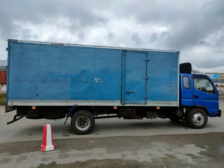 2006 Foton Ollin BJ10xx, синий, 749999 рублей, вид 3