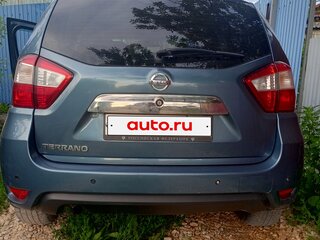 2015 Nissan Terrano III (D10), синий, 1050000 рублей, вид 3