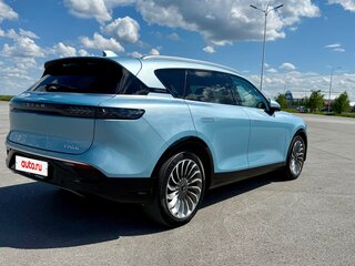 2022 Voyah Free EV I, синий, 5590000 рублей, вид 4