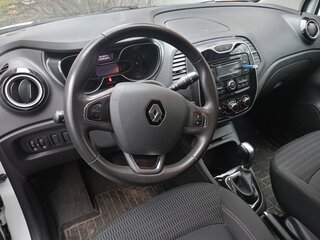 2017 Renault Kaptur I, белый, 1450000 рублей, вид 5