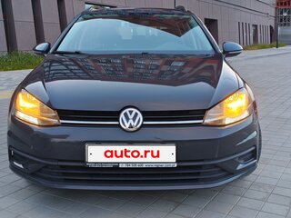 2019 Volkswagen Golf VII Рестайлинг, серый, 1180000 рублей, вид 1
