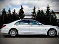 2014 Mercedes-Benz S-Класс 500 Long VI (W222, C217), чёрный, 2800000 рублей - вид 3