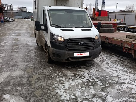 2018 Ford Transit, белый, 2200000 рублей, вид 1