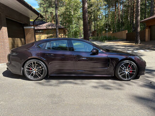 2021 Porsche Panamera GTS II Рестайлинг, фиолетовый, 15500000 рублей, вид 1