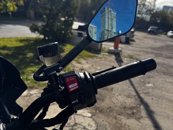 2021 Yamaha MT-09 (FZ-09), серебристый, 1200000 рублей - вид 14