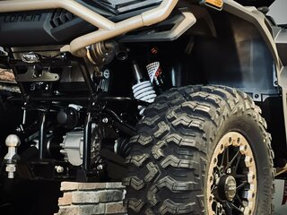 2026 Loncin XWolf 1000L Land Trekker, серебристый, 1439000 рублей, вид 5