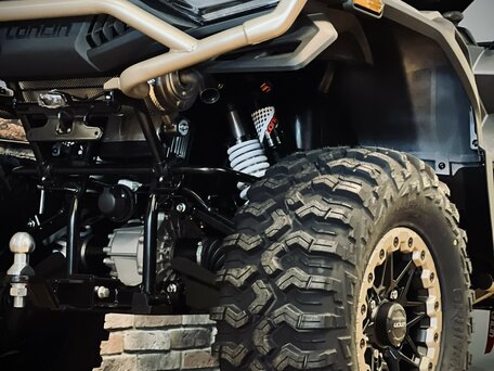 2026 Loncin XWolf 1000L Land Trekker, серебристый, 1439000 рублей, вид 5