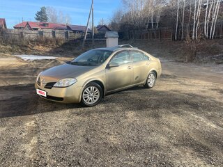 2001 Nissan Primera III (P12), серый, 310000 рублей, вид 1