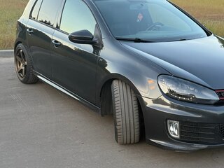 2011 Volkswagen Golf GTI GTI"35" VI, серый, 1550000 рублей, вид 2