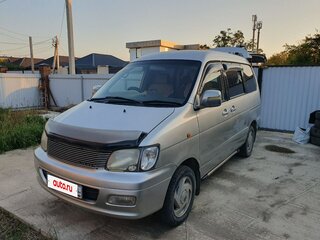 2001 Toyota Town Ace Noah III, серый, 600000 рублей, вид 1