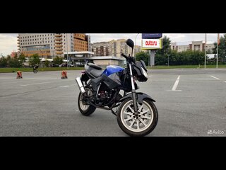 2024 Yamasaki Scorpion, синий, 85000 рублей, вид 3