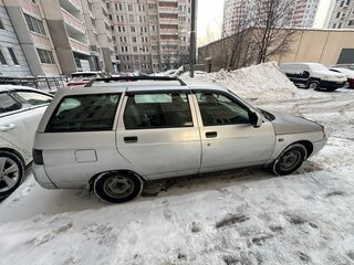2007 Lada (ВАЗ) 2111 21112, серый, 130000 рублей, вид 2