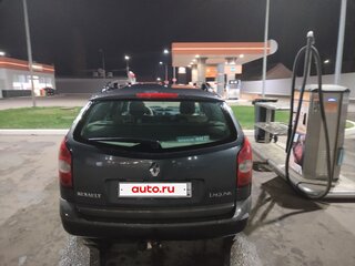 2001 Renault Laguna II, серый, 360000 рублей, вид 3