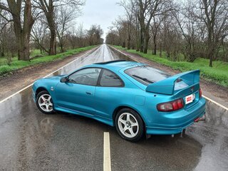 1996 Toyota Celica VI (T200) Рестайлинг, зелёный, 599999 рублей, вид 2