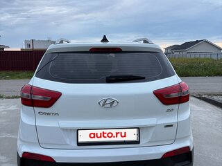 2016 Hyundai Creta I, белый, 1599000 рублей, вид 5